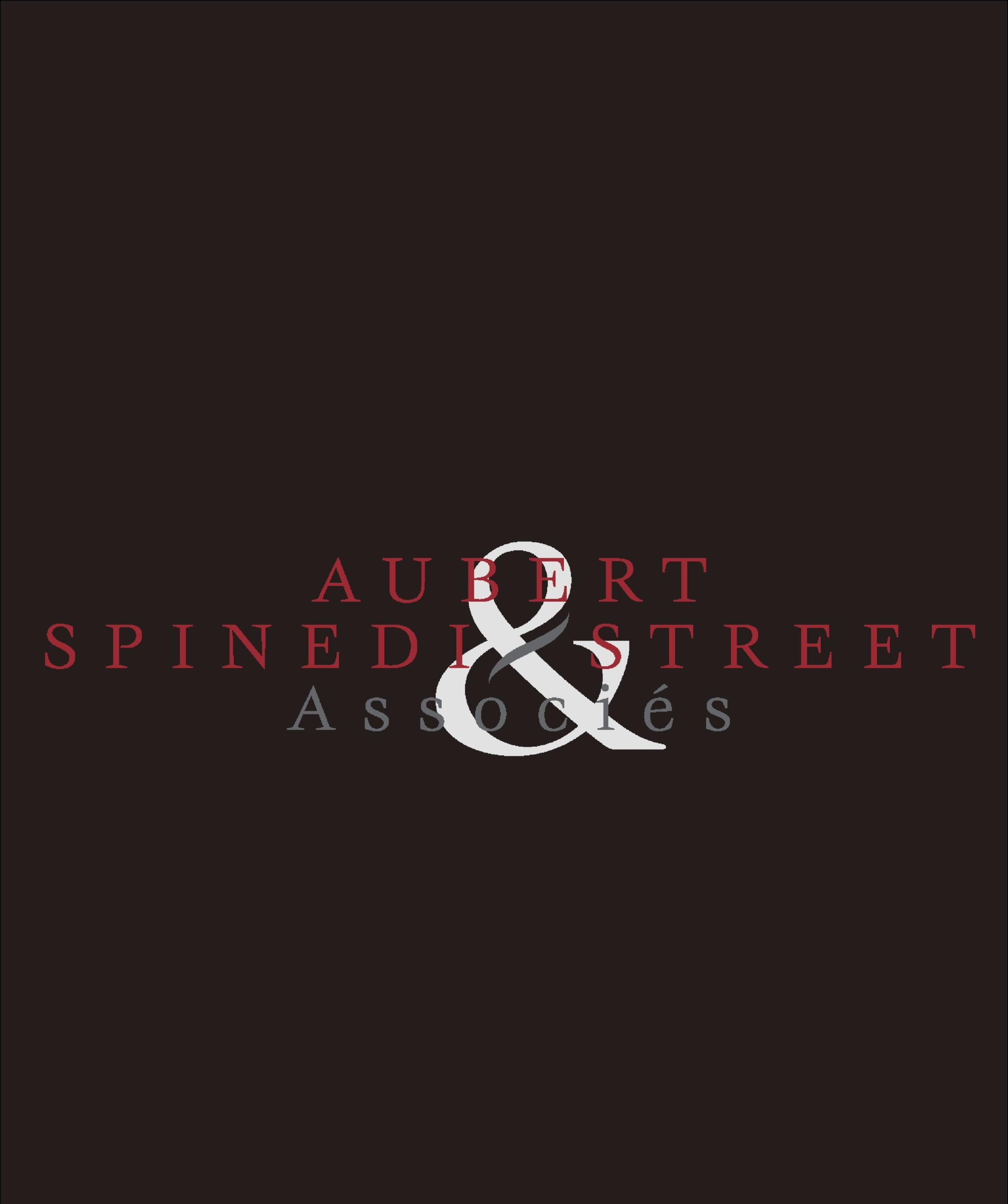 Logo Aubert Spinedi Street & Associés
